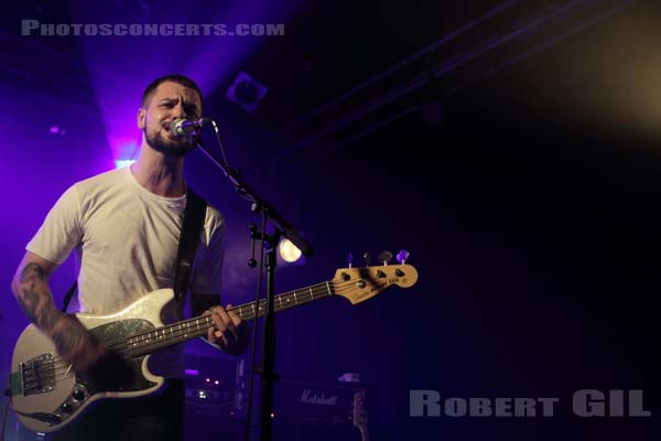 YOUTH MAN - 2017-03-09 - PARIS - Point Ephemere - 